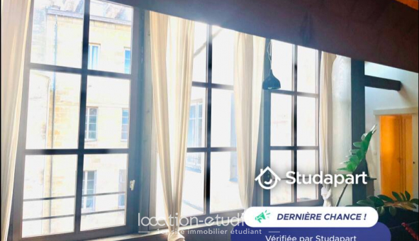 Logement tudiant T3 à Bordeaux (33300)