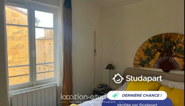 Logement tudiant T3 à Bordeaux (33300)