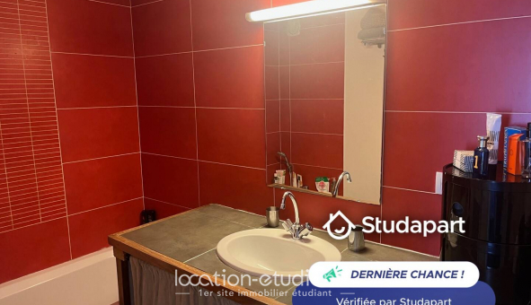 Logement tudiant T3 à Bordeaux (33300)