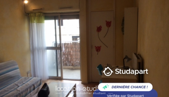 Logement tudiant T3 à Bordeaux (33300)