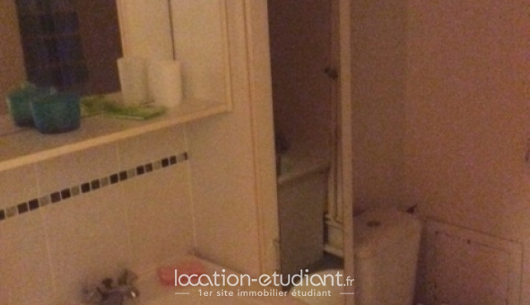 Logement tudiant T3 à Bordeaux (33300)