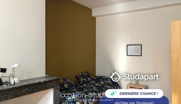 Logement tudiant T3 à Bordeaux (33300)