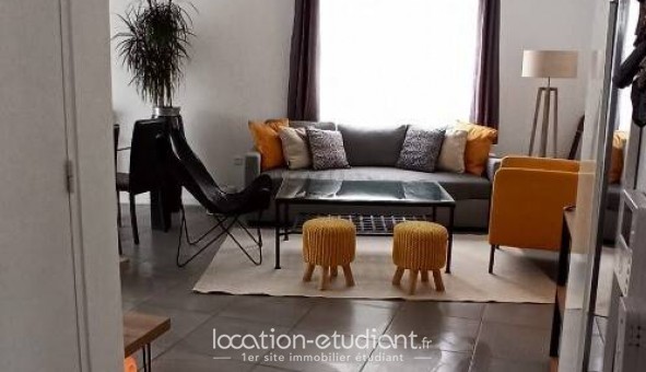 Logement tudiant T3 à Bordeaux (33300)