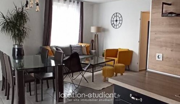 Logement tudiant T3 à Bordeaux (33300)