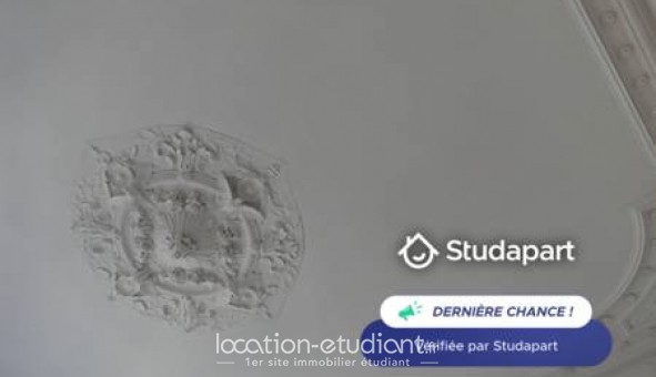 Logement tudiant T3 à Bordeaux (33300)