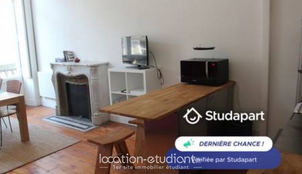 Logement tudiant T3 à Bordeaux (33300)