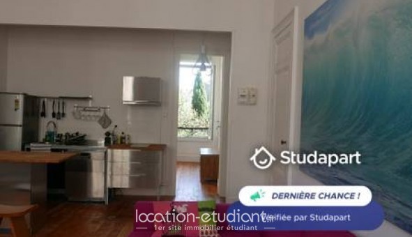 Logement tudiant T3 à Bordeaux (33300)