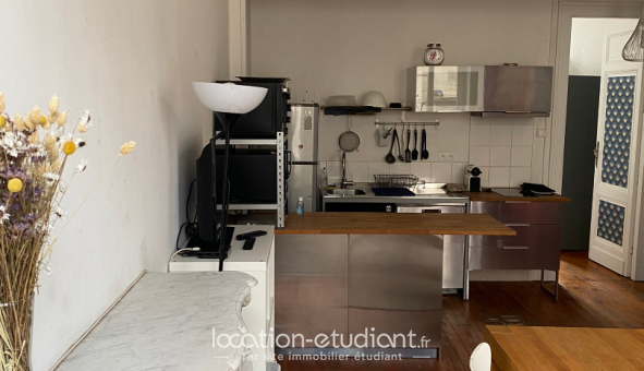 Logement tudiant T3 à Bordeaux (33300)