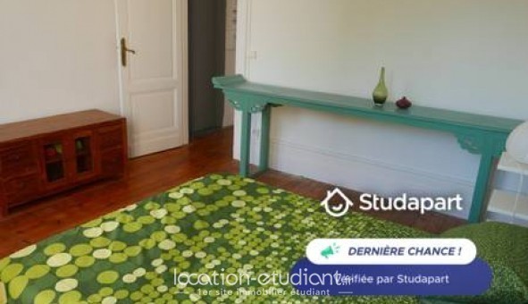 Logement tudiant T3 à Bordeaux (33300)