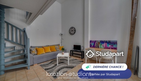 Logement tudiant T3 à Bordeaux (33300)