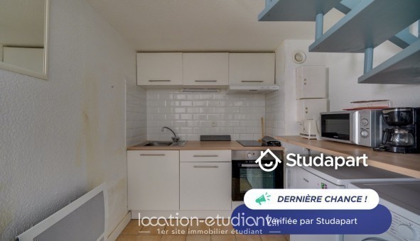 Logement tudiant T3 à Bordeaux (33300)