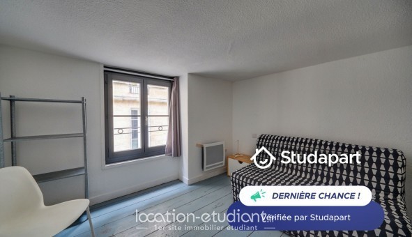 Logement tudiant T3 à Bordeaux (33300)