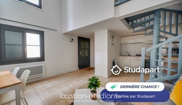 Logement tudiant T3 à Bordeaux (33300)