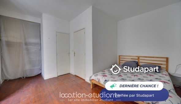 Logement tudiant T3 à Bordeaux (33300)