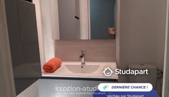 Logement tudiant T3 à Bordeaux (33300)