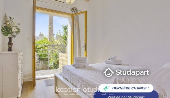 Logement tudiant T3 à Bordeaux (33300)