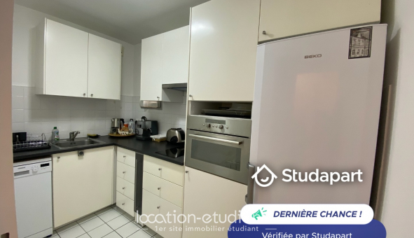 Logement tudiant T3 à Bordeaux (33300)