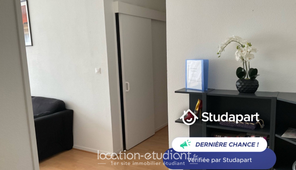 Logement tudiant T3 à Bordeaux (33300)