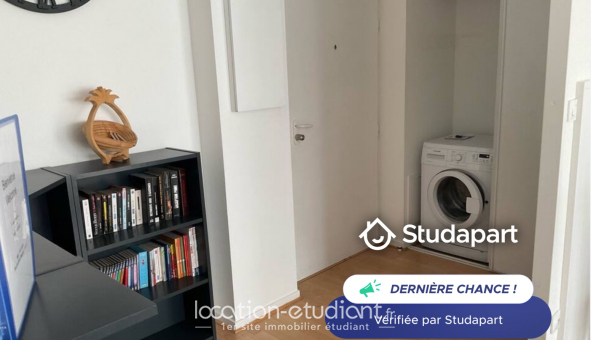 Logement tudiant T3 à Bordeaux (33300)