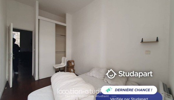 Logement tudiant Location T3 Meublé Bordeaux (33300)