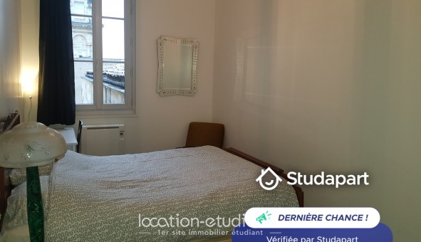 Logement tudiant T3 à Bordeaux (33300)