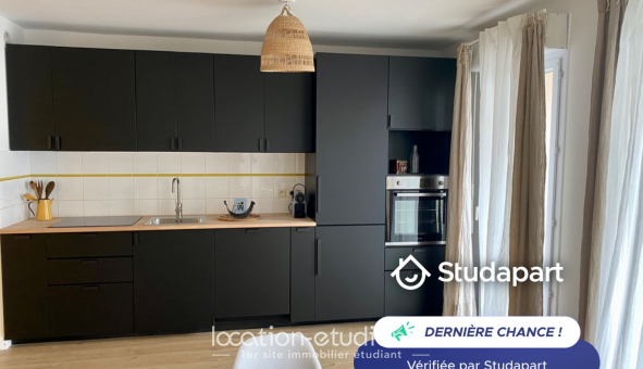 Logement tudiant T3 à Bordeaux (33300)