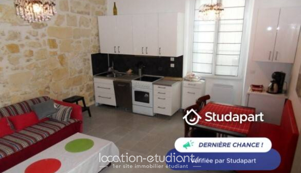 Logement tudiant T3 à Bordeaux (33300)