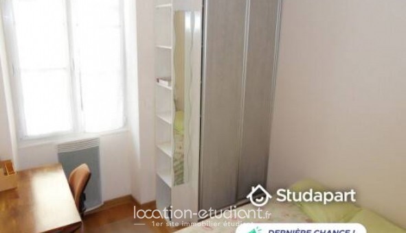 Logement tudiant T3 à Bordeaux (33300)