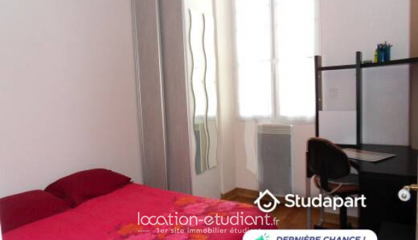 Logement tudiant T3 à Bordeaux (33300)