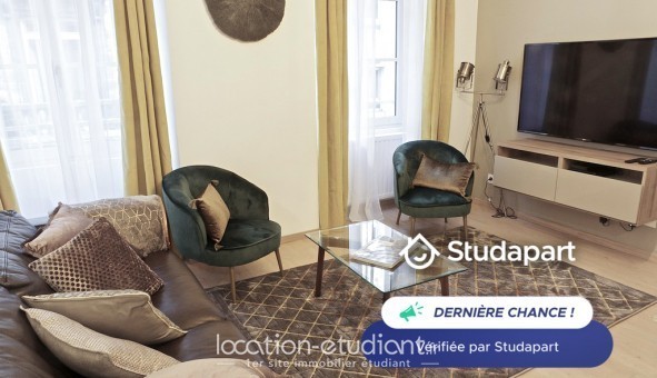 Logement tudiant T3 à Bordeaux (33300)