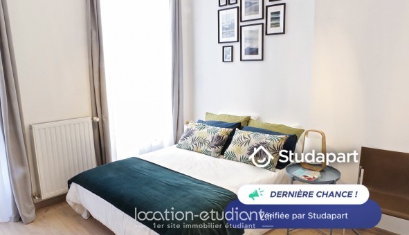 Logement tudiant T3 à Bordeaux (33300)