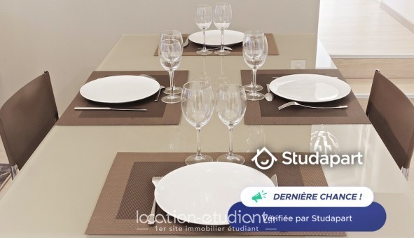 Logement tudiant T3 à Bordeaux (33300)