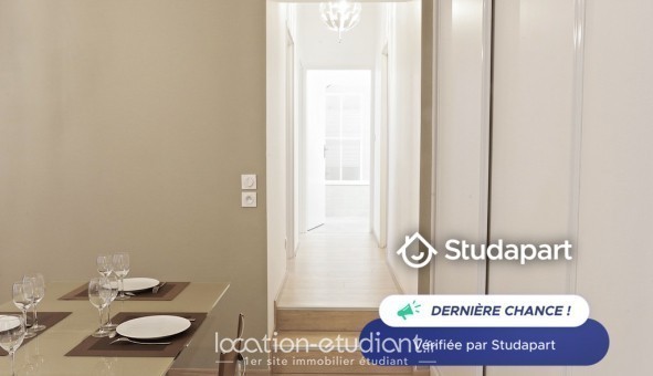 Logement tudiant T3 à Bordeaux (33300)