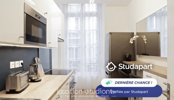 Logement tudiant T3 à Bordeaux (33300)