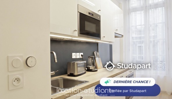 Logement tudiant T3 à Bordeaux (33300)