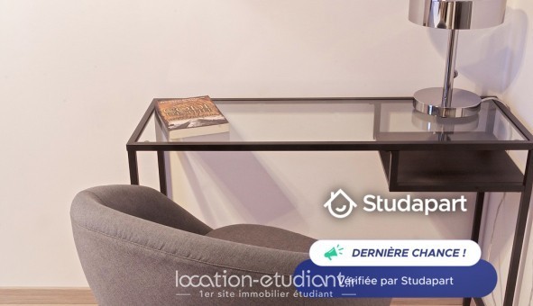 Logement tudiant T3 à Bordeaux (33300)