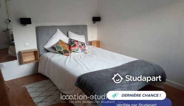 Logement tudiant T3 à Bordeaux (33300)