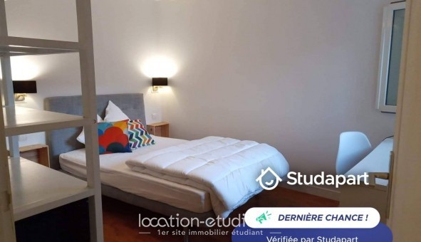 Logement tudiant T3 à Bordeaux (33300)