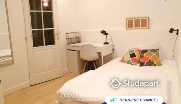 Logement tudiant T3 à Bordeaux (33300)