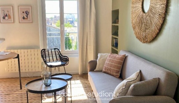 Logement tudiant T3 à Bordeaux (33300)