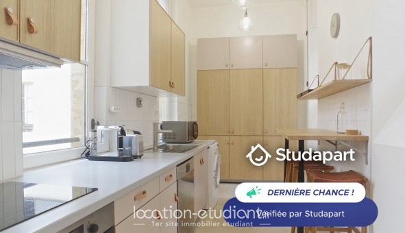 Logement tudiant T3 à Bordeaux (33300)