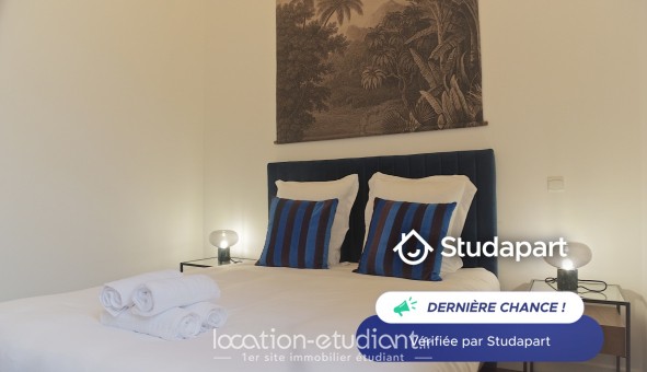 Logement tudiant T3 à Bordeaux (33300)