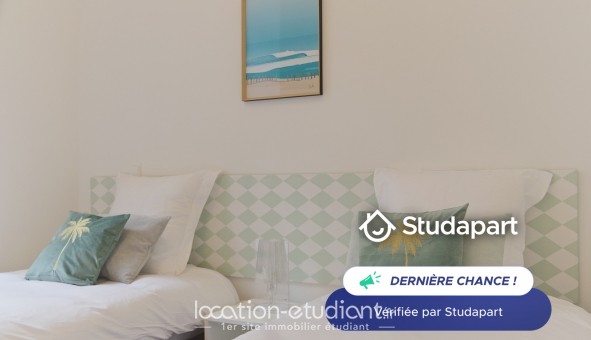 Logement tudiant T3 à Bordeaux (33300)