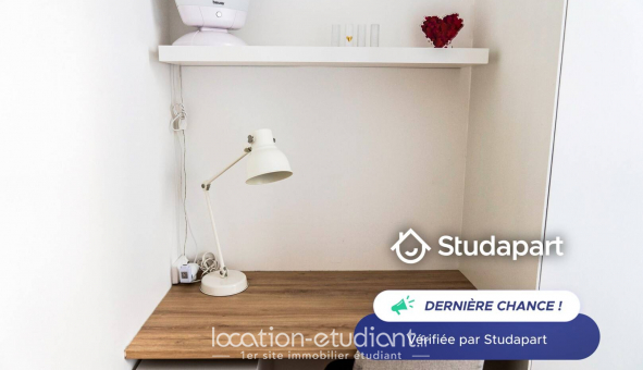 Logement tudiant T3 à Bordeaux (33300)