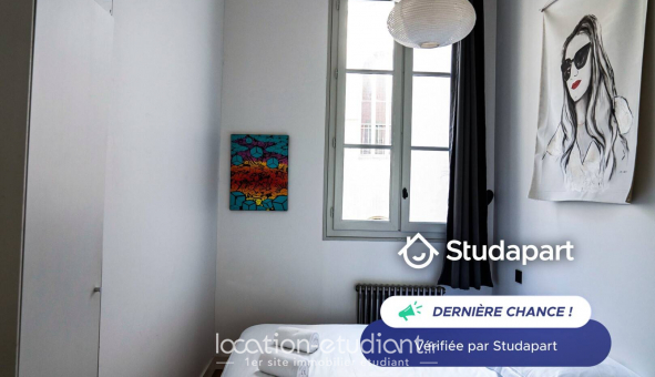 Logement tudiant T3 à Bordeaux (33300)