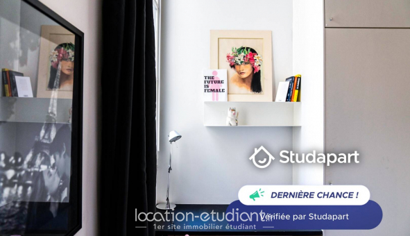 Logement tudiant T3 à Bordeaux (33300)