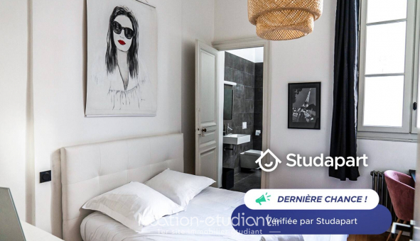 Logement tudiant T3 à Bordeaux (33300)