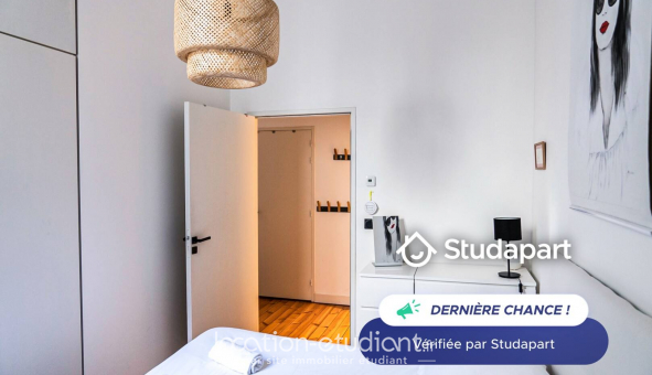 Logement tudiant T3 à Bordeaux (33300)