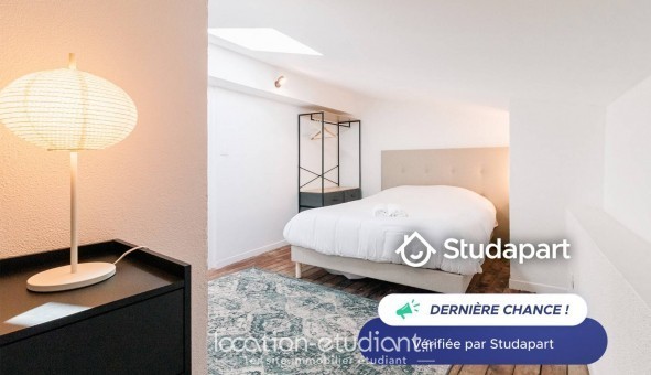 Logement tudiant T3 à Bordeaux (33300)