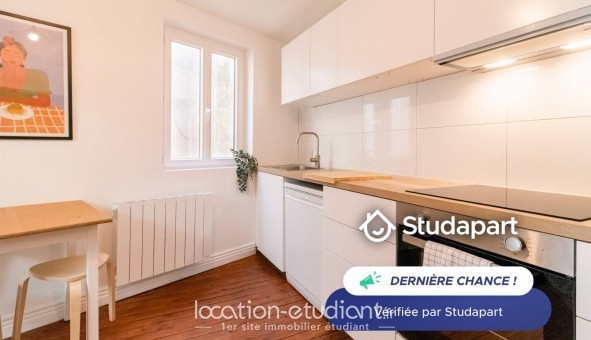 Logement tudiant T3 à Bordeaux (33300)